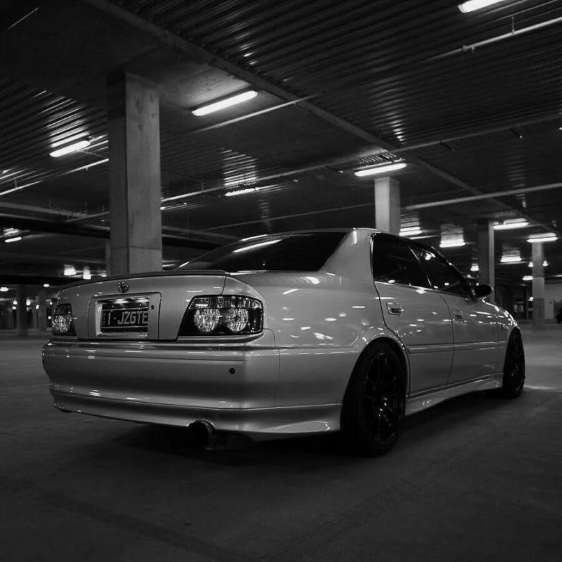 Toyota Chaser jzx100