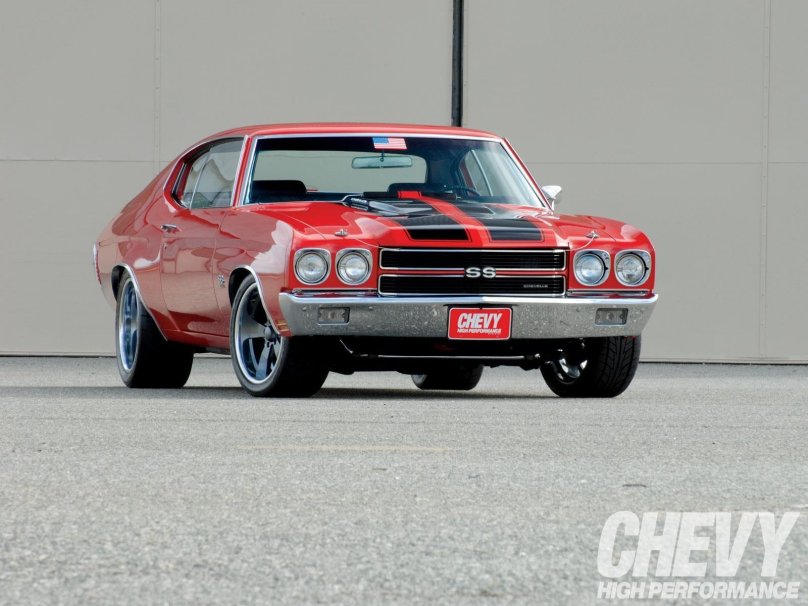 Chevrolet Chevelle 1970