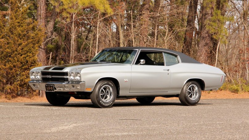 Chevrolet Chevelle SS