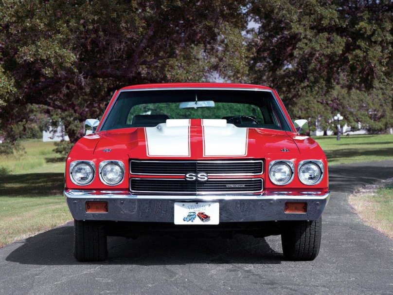 Chevrolet Chevelle SS 1970