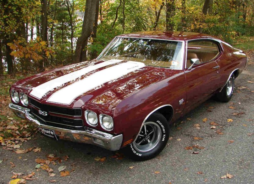 Chevrolet Chevelle SS '70