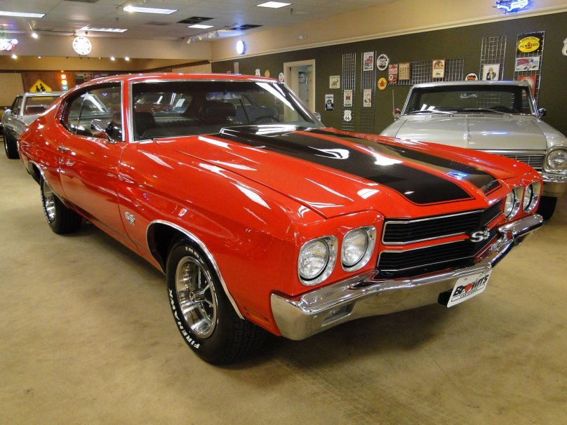 Chevrolet Chevelle SS 1970