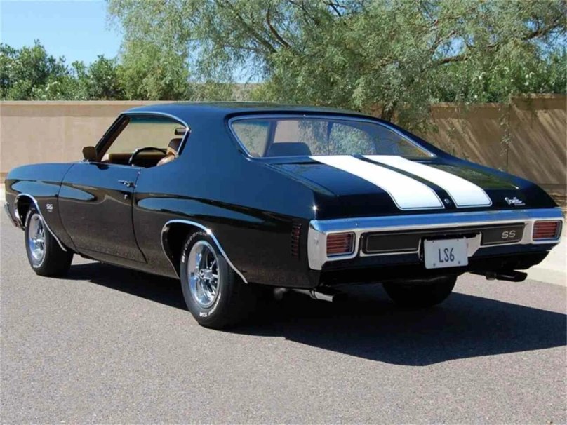 Chevrolet Chevelle SS 1970