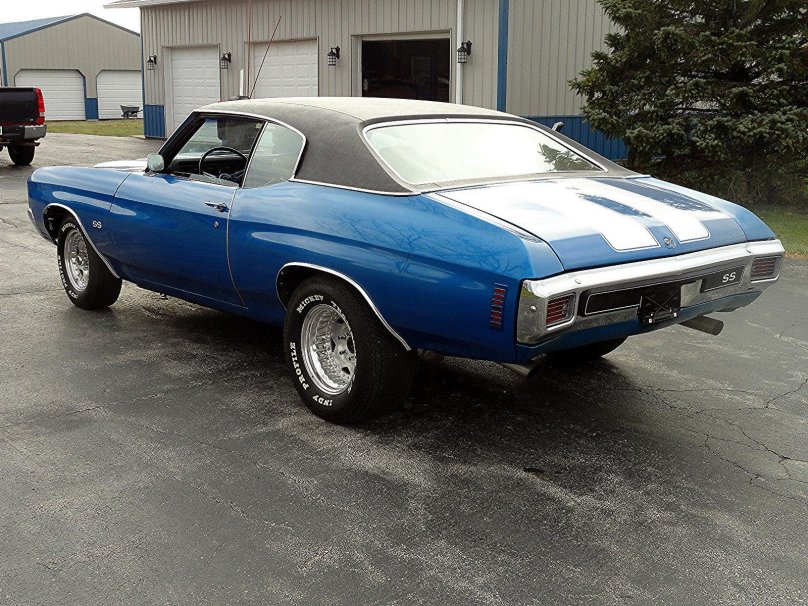 1970 Chevrolet Chevelle super Sport 454