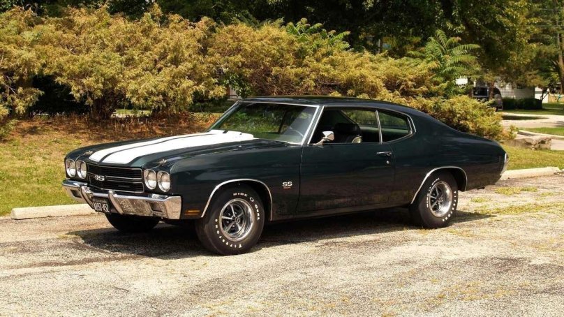 Chevrolet Chevelle 1970