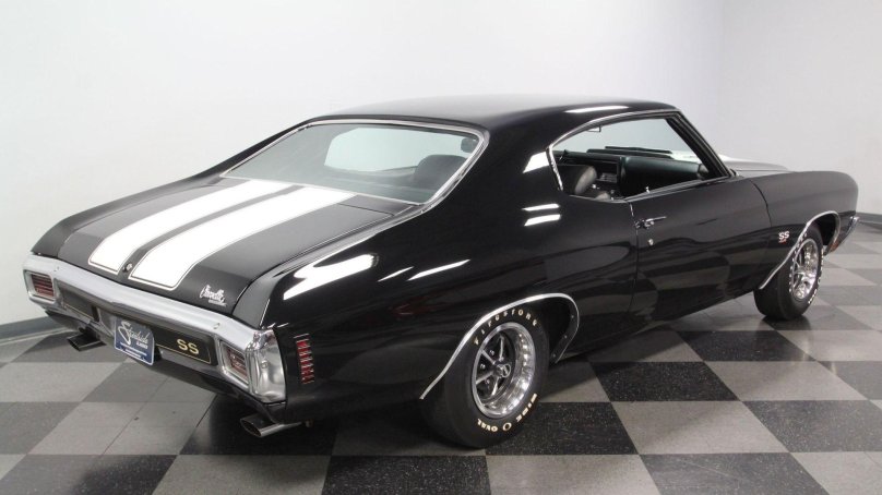 Chevrolet Chevelle SS 454 1970
