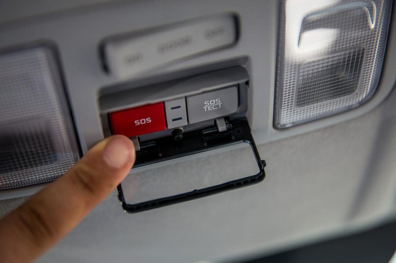 Кнопка Эра ГЛОНАСС