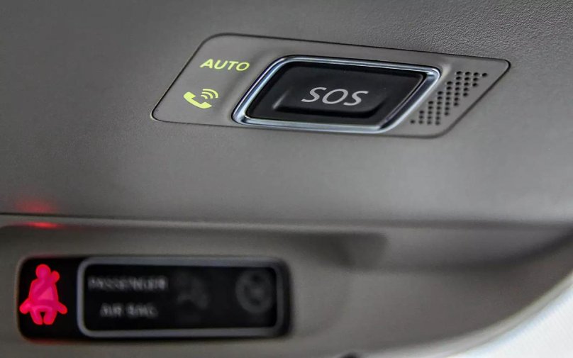 Блок Эра ГЛОНАСС Renault