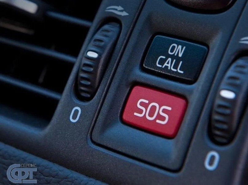 Кнопка SOS Эра ГЛОНАСС