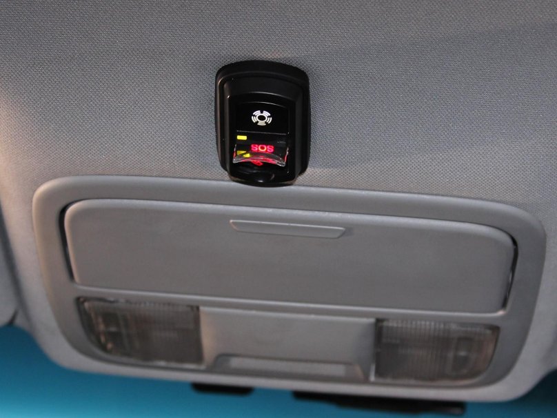 Кнопка Эра ГЛОНАСС