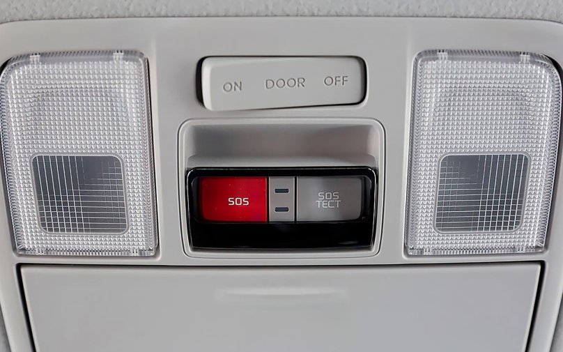 Эра ГЛОНАСС SOS