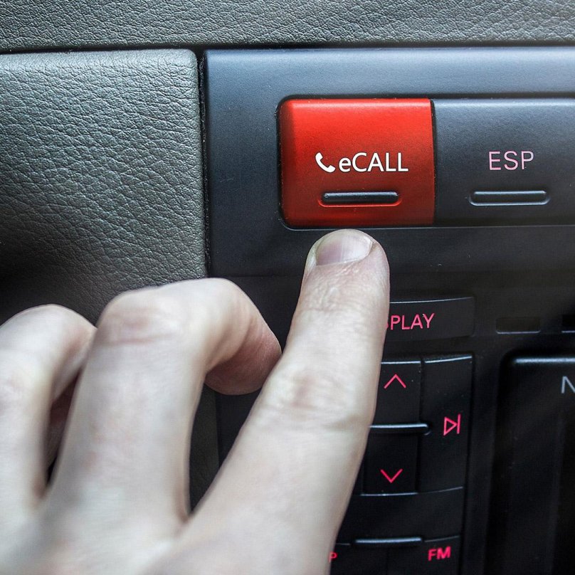 Система ECALL Сузуки