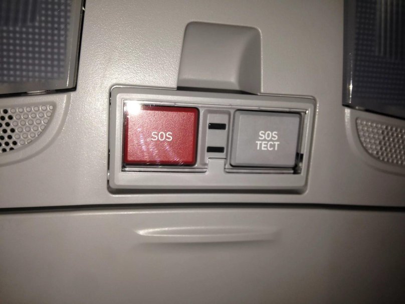 Hyundai Creta кнопка 4 WD Lock