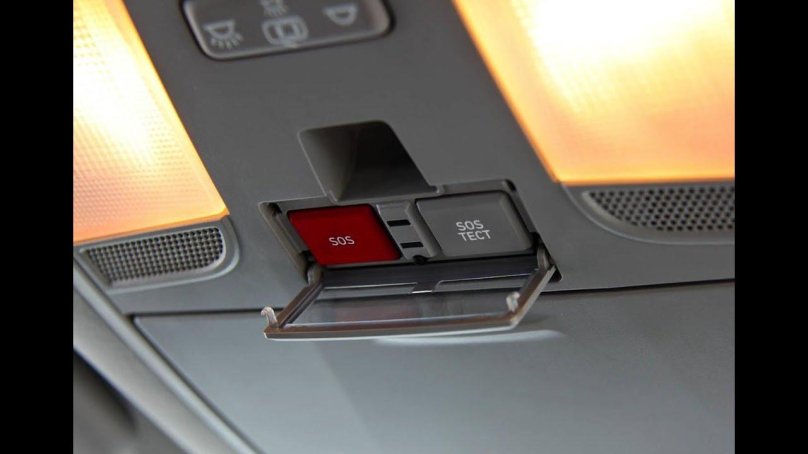 Кнопка SOS Эра ГЛОНАСС