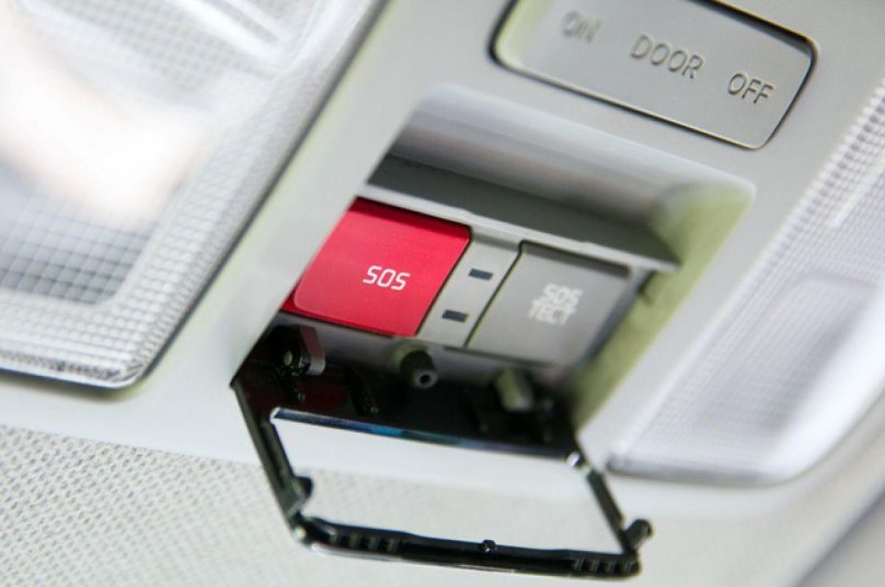 Кнопка Эра ГЛОНАСС