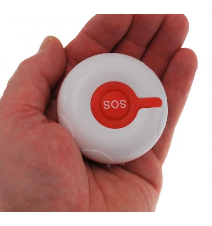 Кнопка SOS