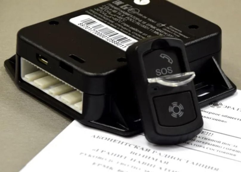 УВЭОС Эра-ГЛОНАСС