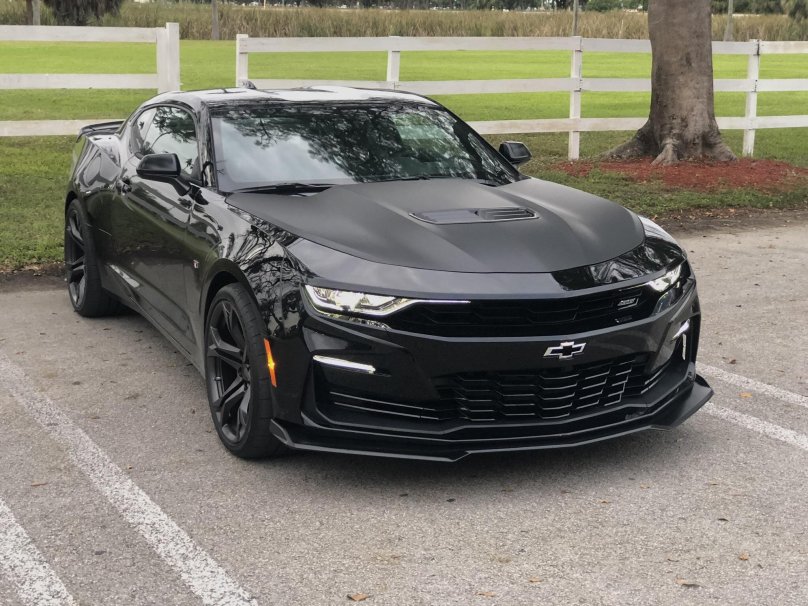 Chevrolet Camaro SS 2021