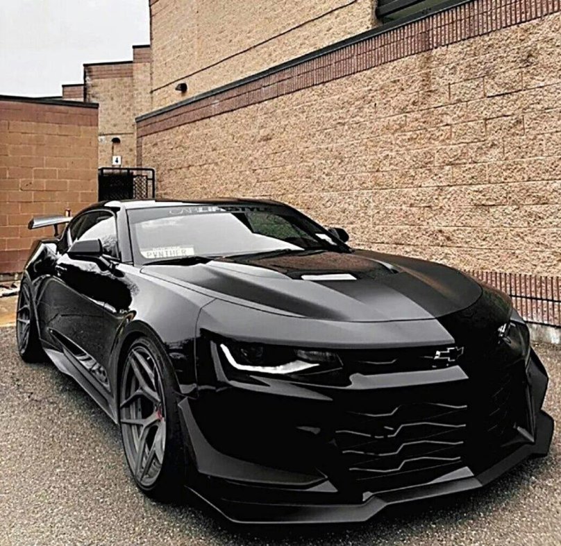Chevrolet Camaro 2022