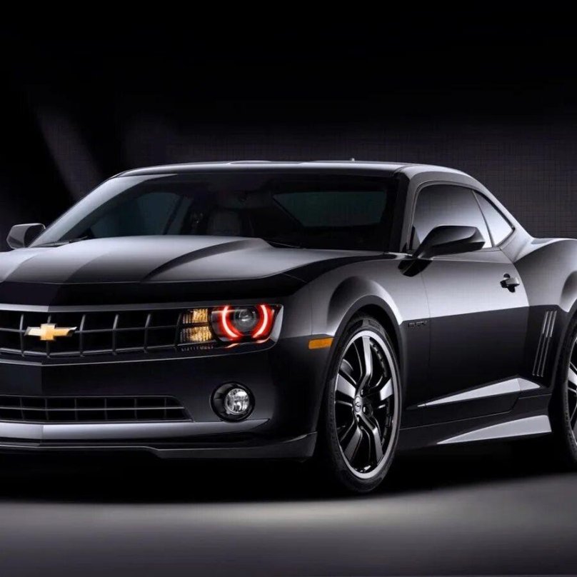 Шевроле Камаро
