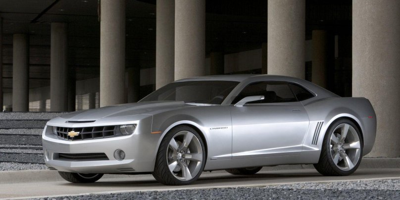 Chevrolet Camaro Concept 2006