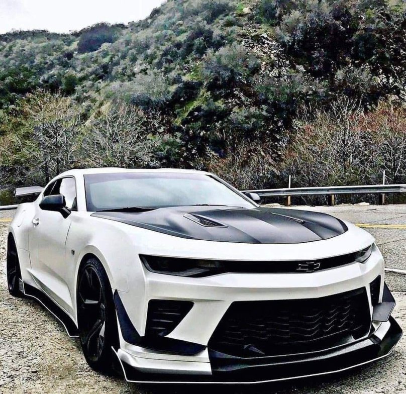 Chevrolet Camaro Concept