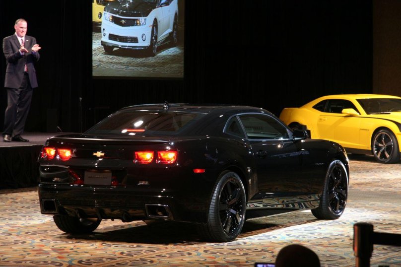 Шевроле Камаро 2008