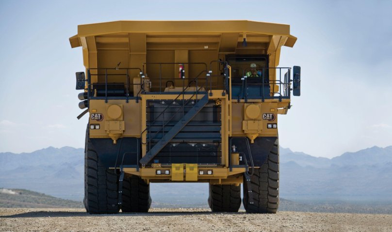 Komatsu 980e-4