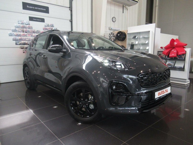 Новый Спортаж