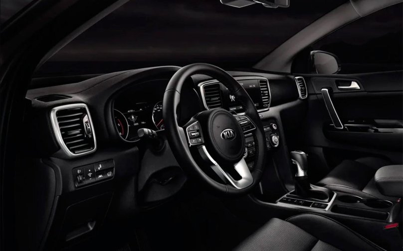 Kia Sportage 2020 Black Edition