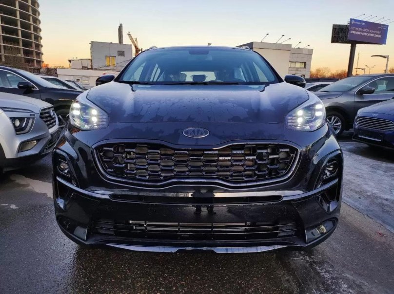 Kia Sportage 2019
