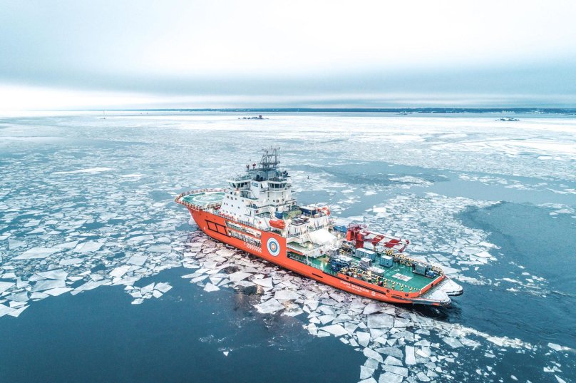 Вилькицкий ледокол