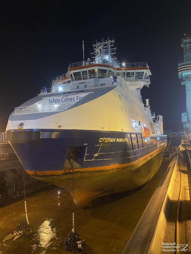 Танкер сухогруз