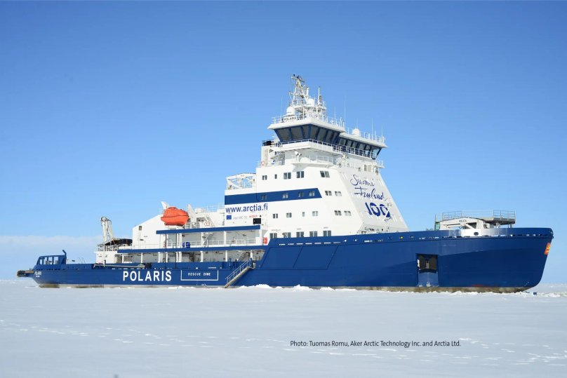 Polaris Icebreaker