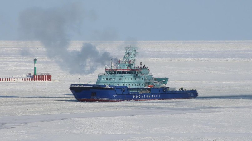 Ледоколы на 2023