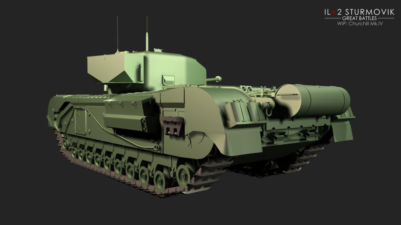 Churchill MK 8