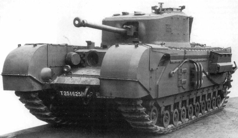 Черчилль МК 4