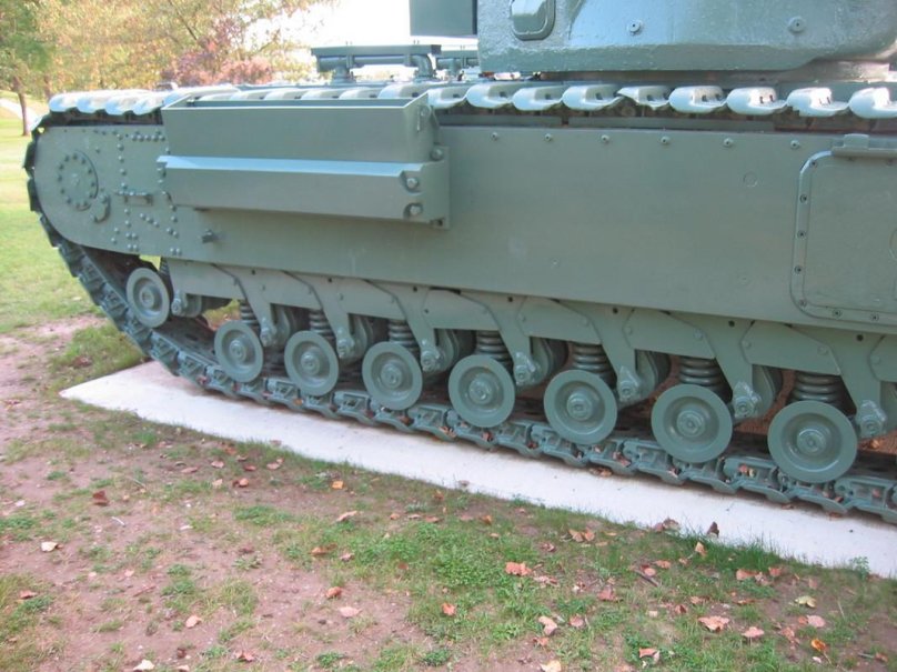 Churchill MK 1
