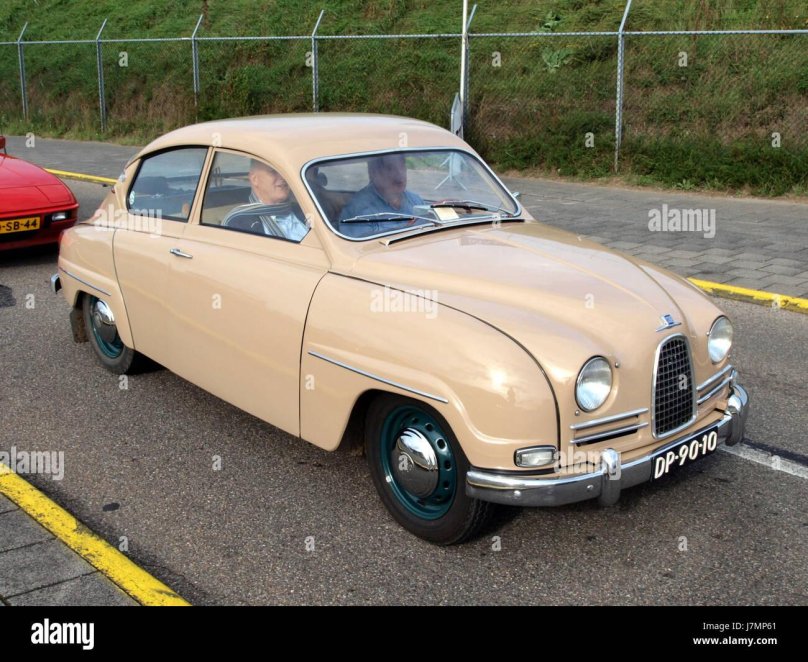Saab 96 1960