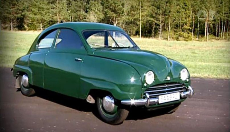 Saab 92 (1949—1956)