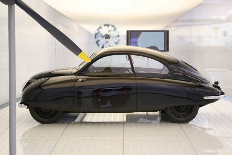 Saab 92001 Ursaab 1947