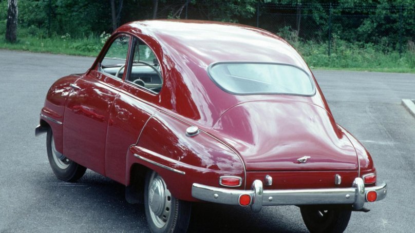 1949 Saab 92