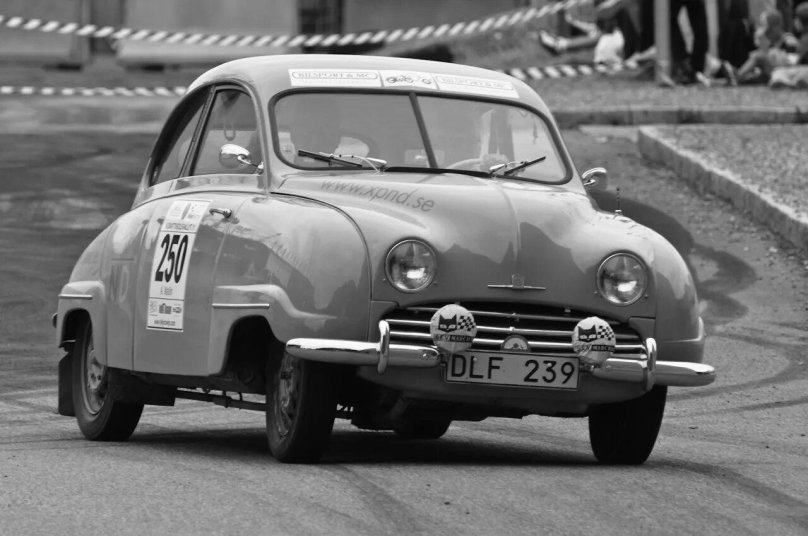 Saab 92 (1949—1956)