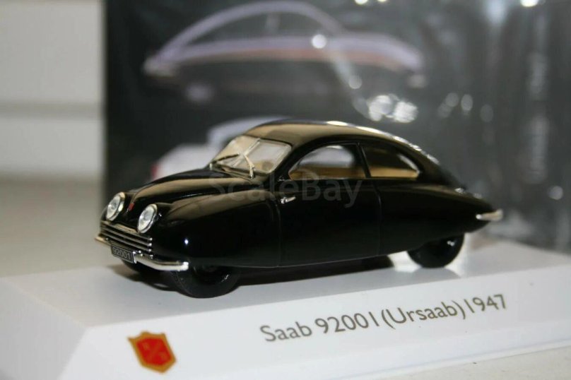 Saab 92001 Ursaab 1947