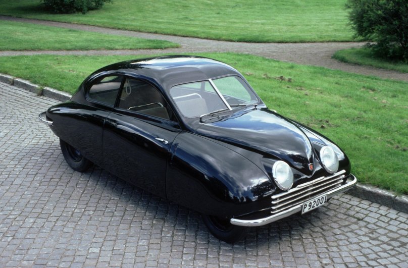 1949 Saab 92