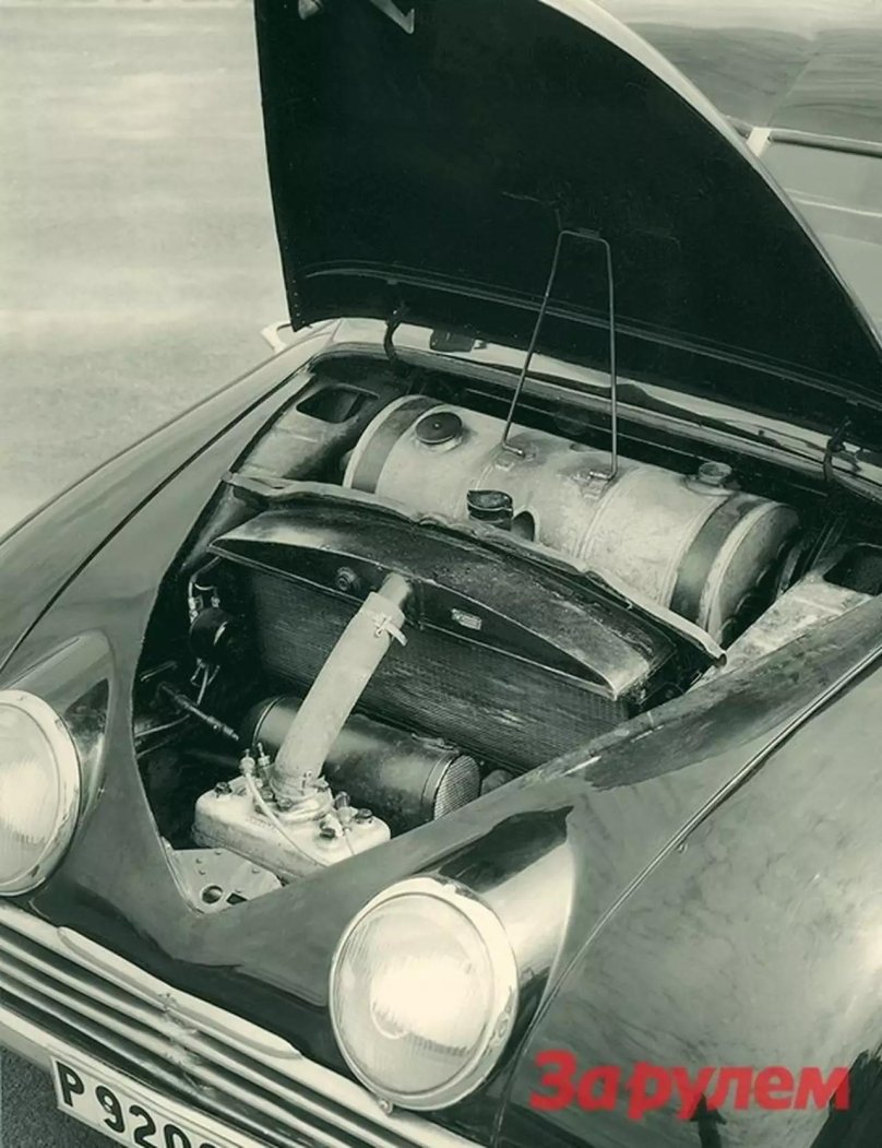 Saab 92001 Ursaab 1947