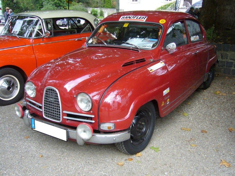 Saab 1950