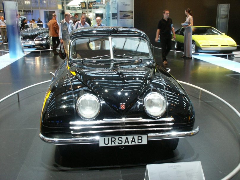 Saab 1947