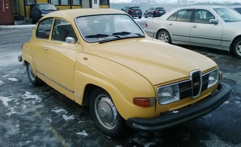Saab 70-х
