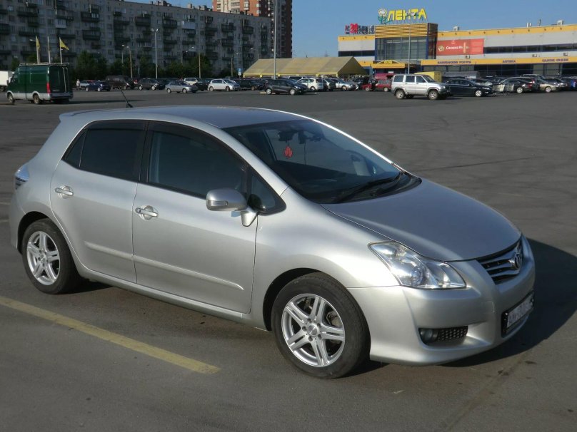 Toyota Blade 2007